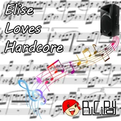 Elise Loves Hardcore