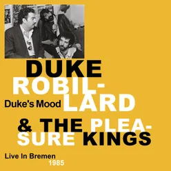 Duke's Mood Live in Bremen, Germany, 1985