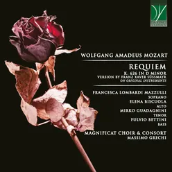 Mozart: Requiem K. 626 In D Minor Version by Franz Xaver Süssmayr On Original Instruments