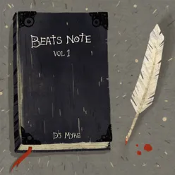 BEATS NOTE, Vol. 1