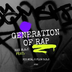 Generation Of Rap