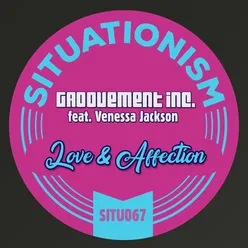 Love & Affection Radio Edit