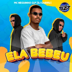 ELA BEBEU