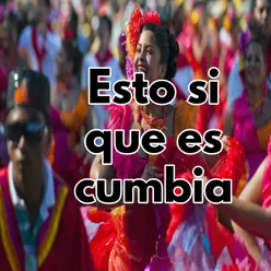 Esto si que es cumbia