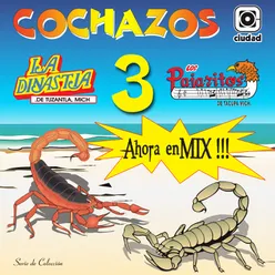 Cochazos, Vol. 3 Ahora en Mix!