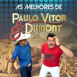 As Melhores de Paulo Vitor & Dumont Ao Vivo