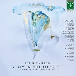 John Marson: A Day in the Life of... Chamber Music with Harp