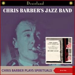 Chris Barber Plays Spirituals EP of 1956