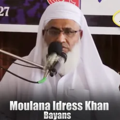 Mullah Idress Bayan 8