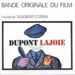 Dupont Lajoie Bande originale du film de Yves Boisset avec Jean Carmet