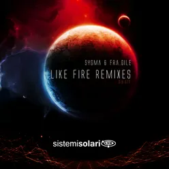 Like Fire Sergio Marini & Francesca Fagiani Extended Remix