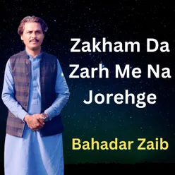 Zakham Da Zarh Me Na Jorehge