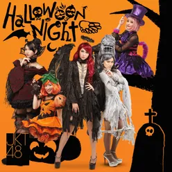 Halloween Night English Version