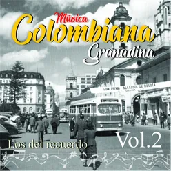 Música Colombiana Granadina, Vol.2