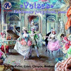 Valses, Op. 39: No. 14 in A Minor, Staccato