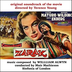 Main Title & Opening Sequence From Zarak 1956