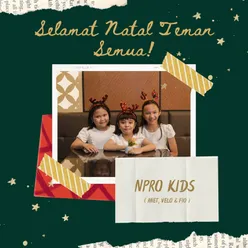 Selamat Natal Teman Semua