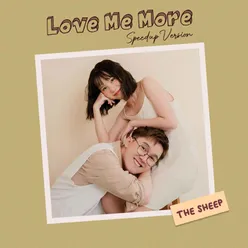 Love Me More (Speed Up Version) Instrumental