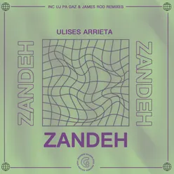 Zandeh Uj Pa Gaz Remix
