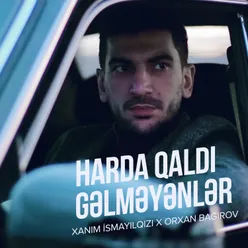 Harda Qaldı Gəlməyənlər