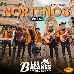 Los más Norteños, Vol.4