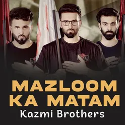 Mazloom Ka Matam