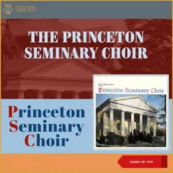 Princeton Seminary Choir Album of 1959