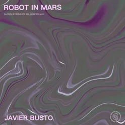 Robot in Mars