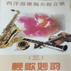 西洋器乐独奏轻音乐 轻歌妙韵(三)