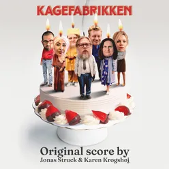 Kagefabrikken Original Score