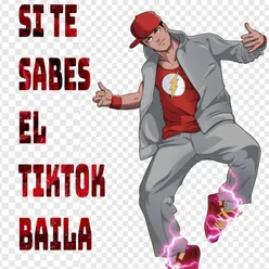 Si te sabes el TikTok baila