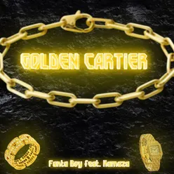 GOLDEN CARTIER