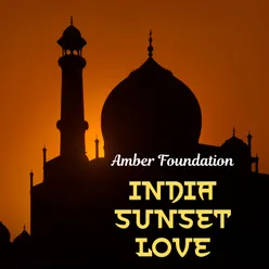 India Sunset Love