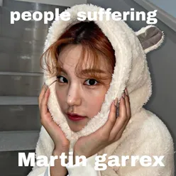 people suffering