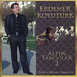 Altın Tangolar, Vol. 2 Türkçe ve Yabancı Tangolar 12
