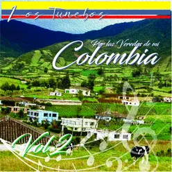 Por las Veredas de Mi Colombia, Vol.2