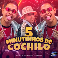 5 MINUTINHOS DE COCHILO