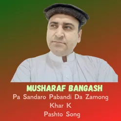 Pa Sandaro Pabandi Da Zamong Khar K Pashto Song