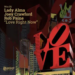 Love Right Now Pete Moss Remix