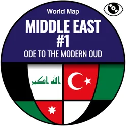 Middle East #1 Ode to the modern oud