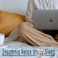 Insomnia Relax Study Sleep