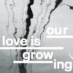 Our Love Is Growing Single Mix
