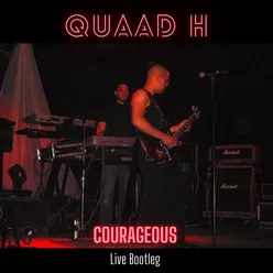Courageous Live Bootleg