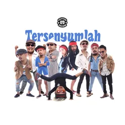 Tersenyumlah Cover