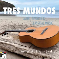 Entre dos Aguas Arr. For Guitar, Bass And Percussion By Walter Abt