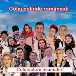 Colaj colinde romanesti Colindatorii neamului