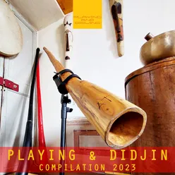 Dub Didge Playing and Didjing