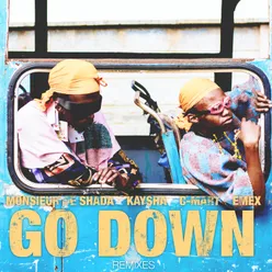 Go Down Lil Maro Afrobeats Remix