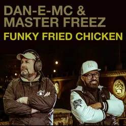 Funky Fried Chicken Roberto Albini Poco Speziato Mix