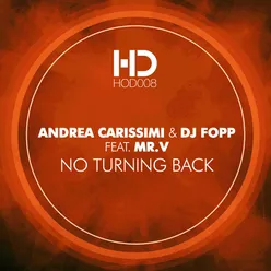 No Turning Back Extended Mix